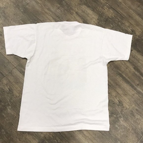 Vintage Naughty By Nature O.P.P Yeah You‎ Know Me Single Stitch NO TAG - Picture 9 of 9